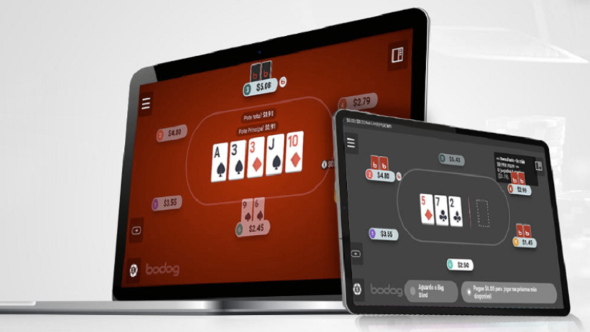 bodog poker online