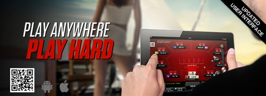 How to Play mobile poker Bodog?